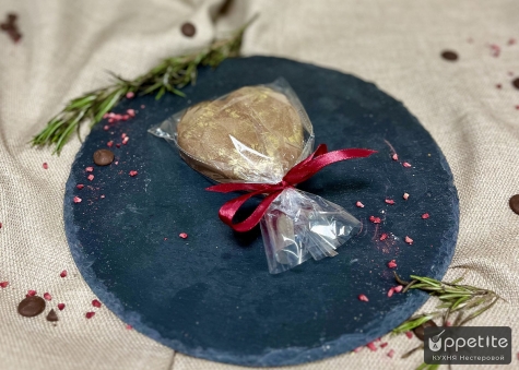 Дубайский шоколад (маленькое сердце)