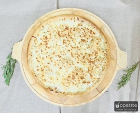 Пицца 4 сыра