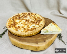 Киш овощной