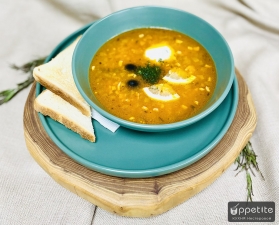 Солянка сборная мясная